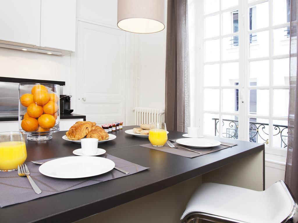 Livinparis - Luxury 2 Bedrooms Le Marais I Quarto foto