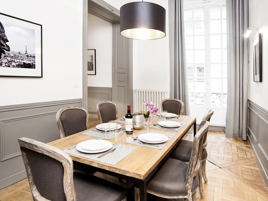 Livinparis - Luxury 2 Bedrooms Le Marais I Exterior foto