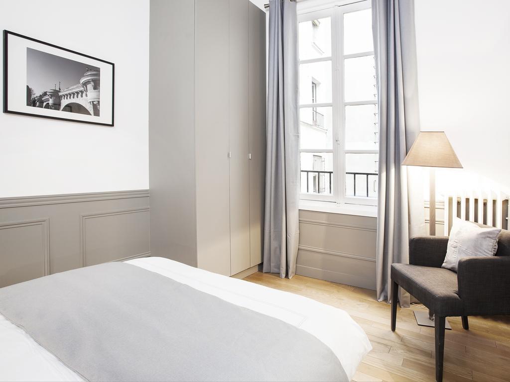 Livinparis - Luxury 2 Bedrooms Le Marais I Exterior foto