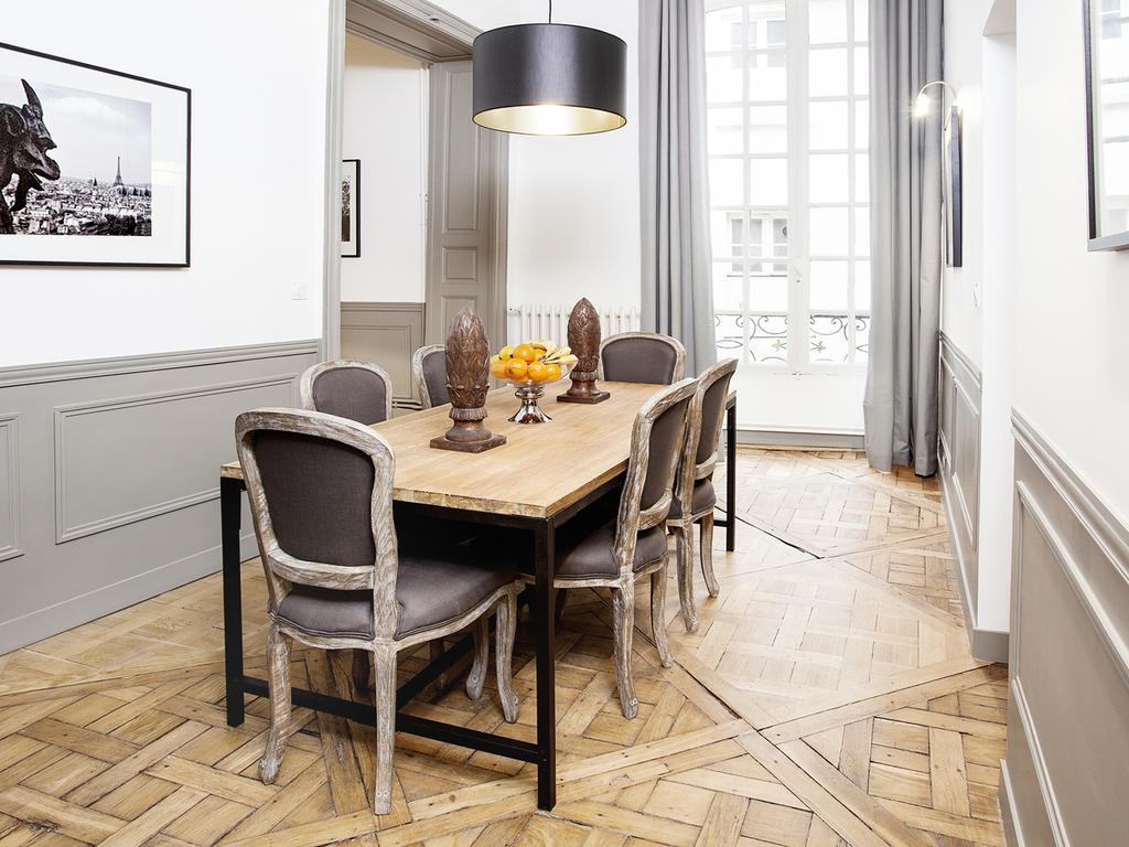 Livinparis - Luxury 2 Bedrooms Le Marais I Exterior foto