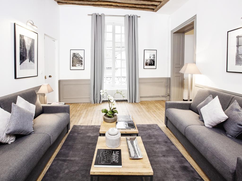 Livinparis - Luxury 2 Bedrooms Le Marais I Exterior foto